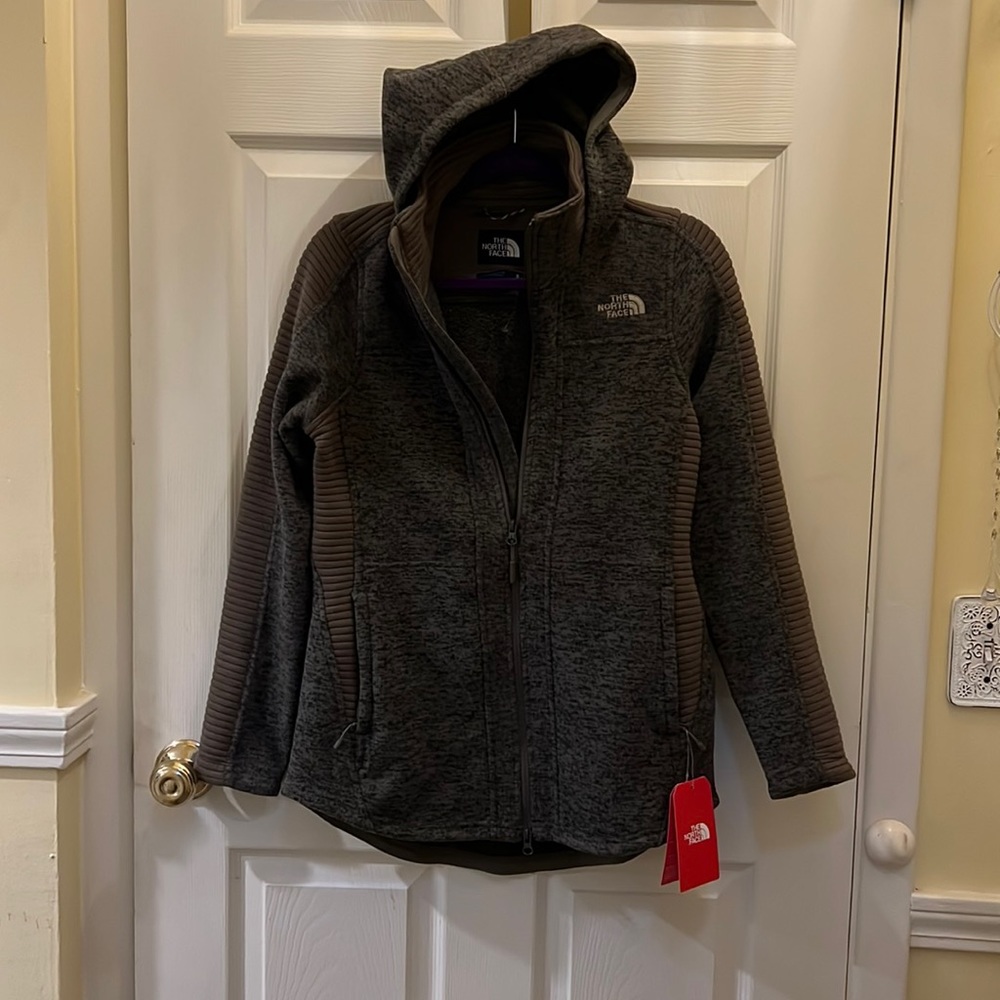 North Face hooded small jacket